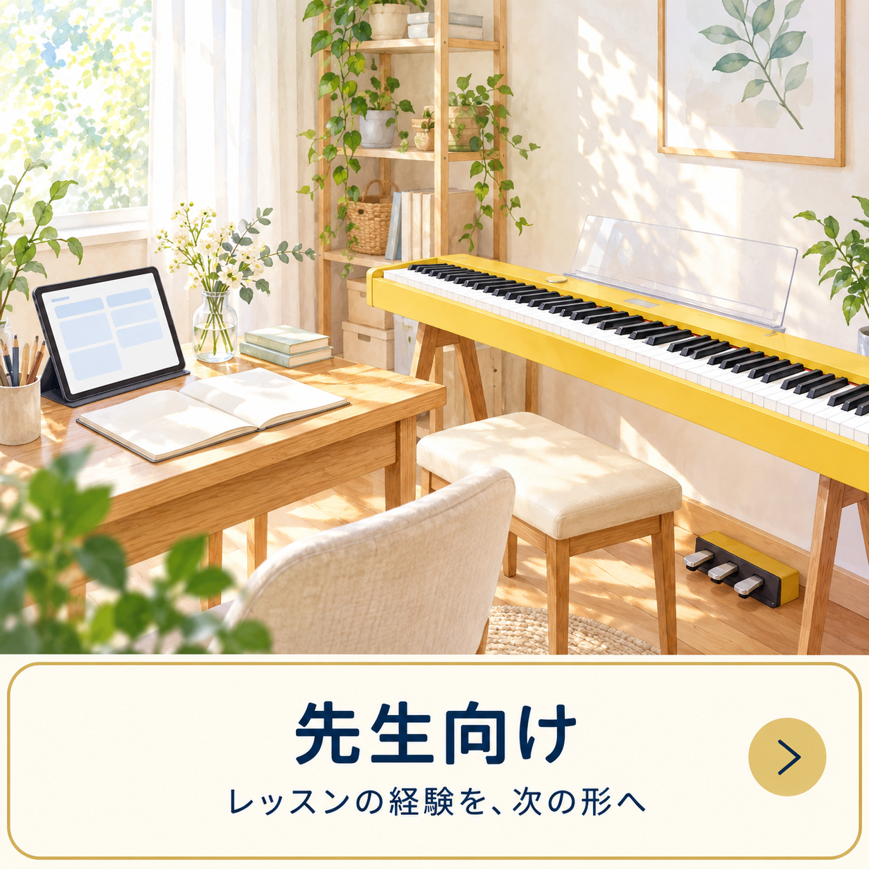 先生向け